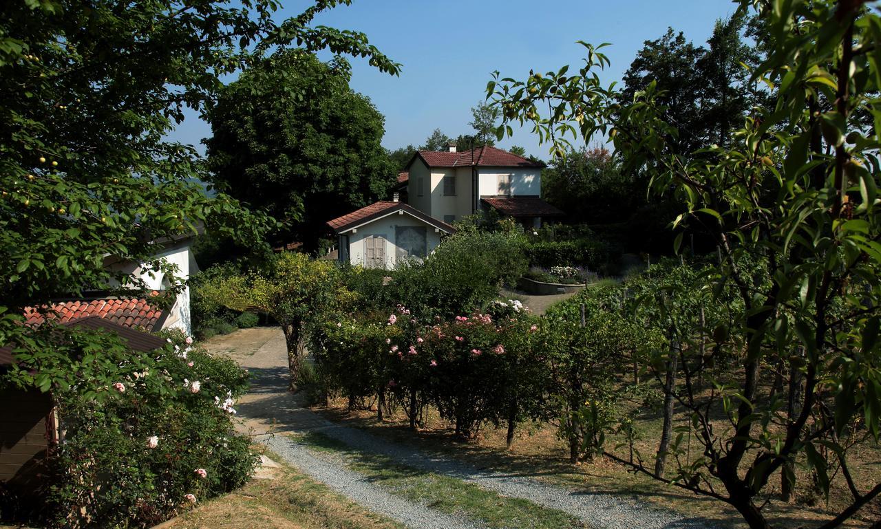 فيلا أوفادافي Il Borgo Delle Grazie المظهر الخارجي الصورة