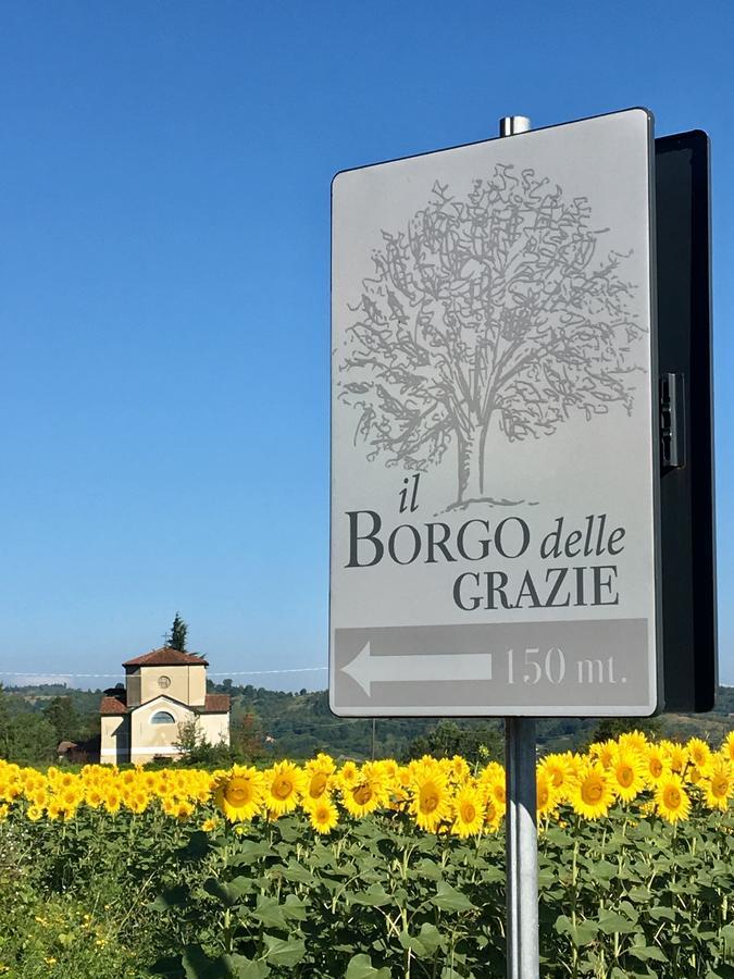 فيلا أوفادافي Il Borgo Delle Grazie المظهر الخارجي الصورة